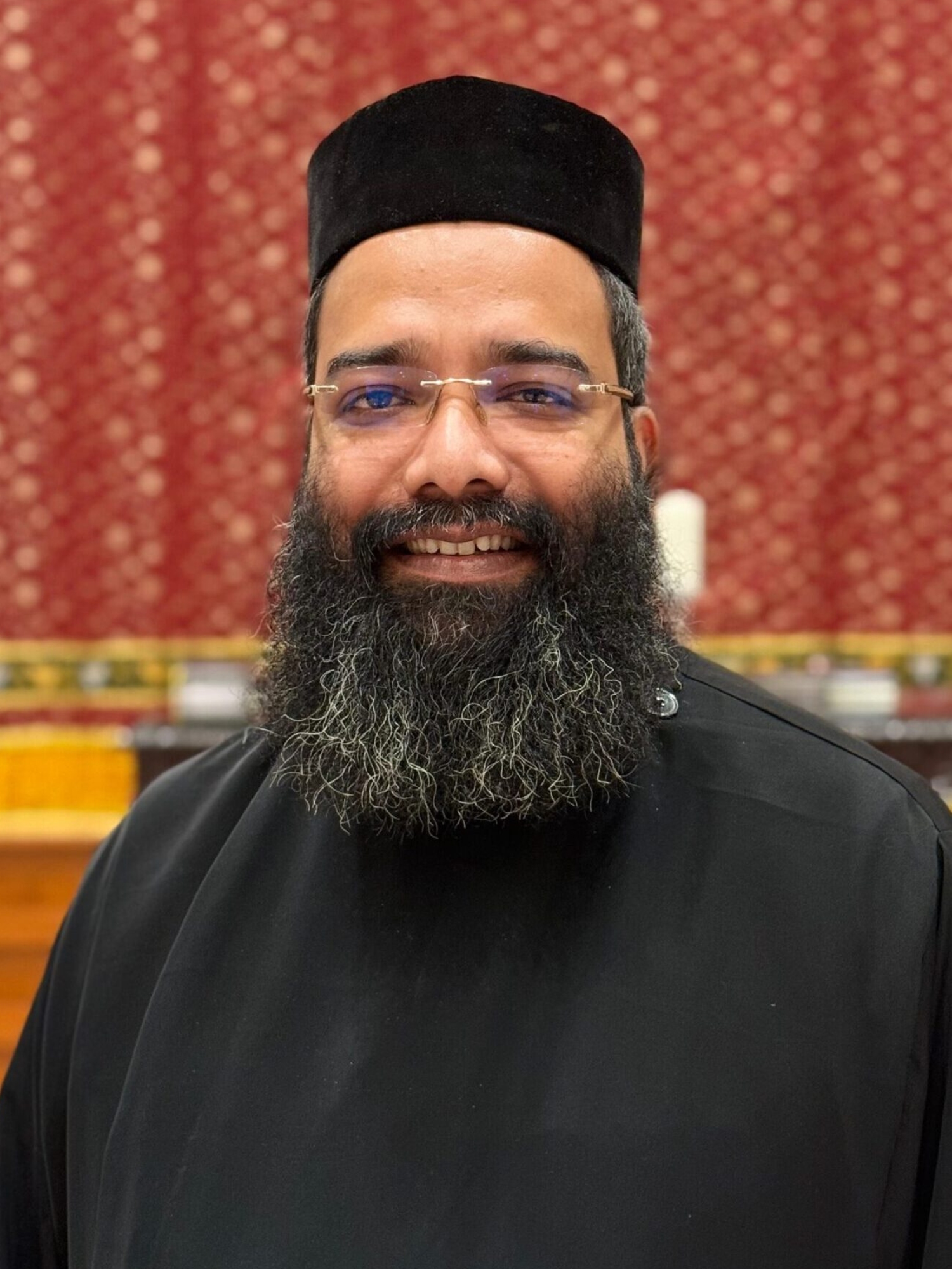 Rev. Fr. Linu M Lukose